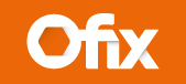 Logo Ofix - Sistema para Oficina Mecânica e Autocenter